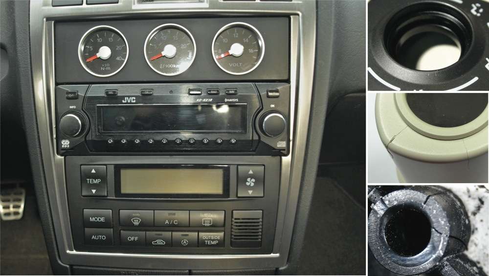 Problematische Verbreitung von quartären Ammoniumverbindungen in