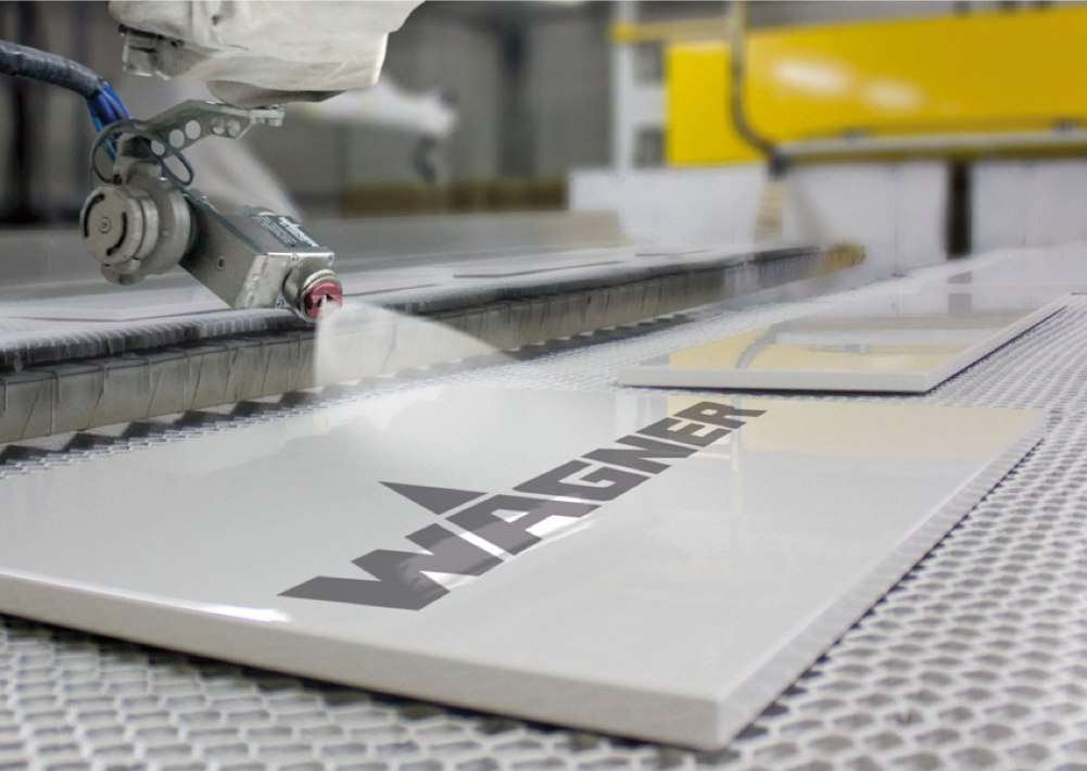 J. Wagner Gmbh - Innovative Oberflächentechnik