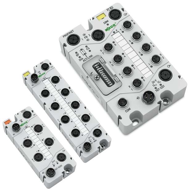 Poly Meradia De nouveaux modules d’E/S - POLYMEDIA SA - POLYMEDIA SA