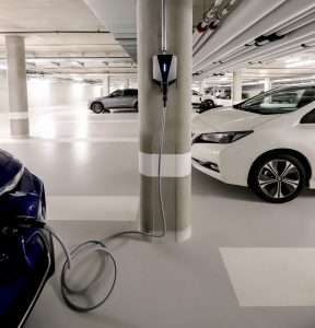 Romande Energie recharge véhicules