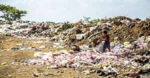 Le trafic illicite des déchets plastique, une source de profits pour le crime organisé