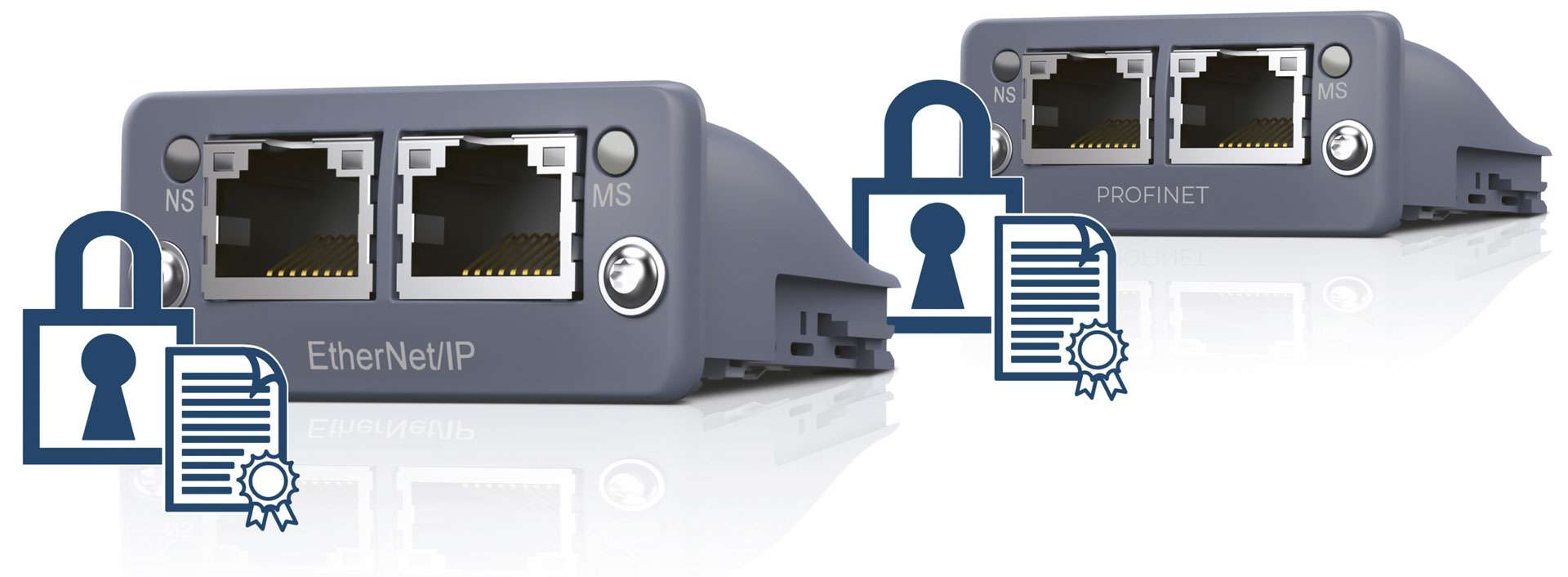 plate-forme pour communications sécurisées