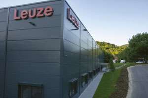 Le nouveau centre de distribution international de Leuze