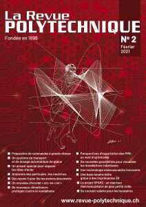 Couverture Revue POLYTECHNIQUE N° 2