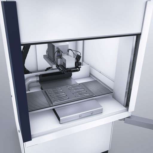 Perfectionner le marquage laser grâce au traitement d’image