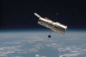Les 30 ans du télescope spatial Hubble