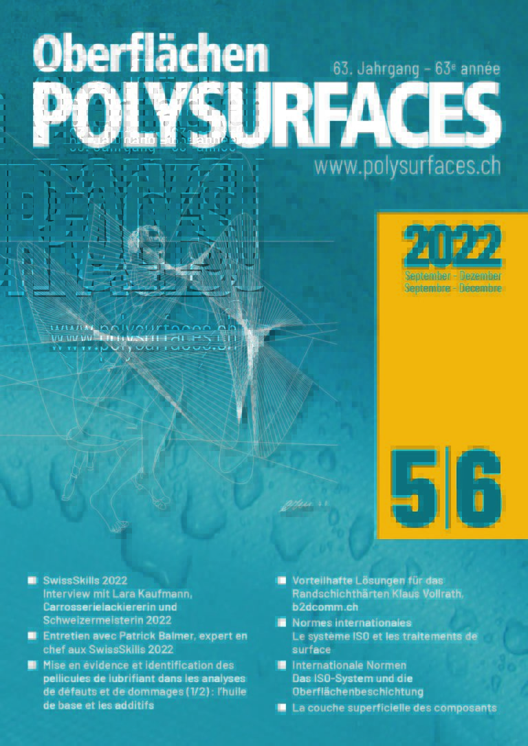 06/2022 – Oberflächen POLYSURFACES