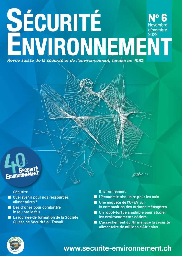 06/2022 – Sécurité Environnement