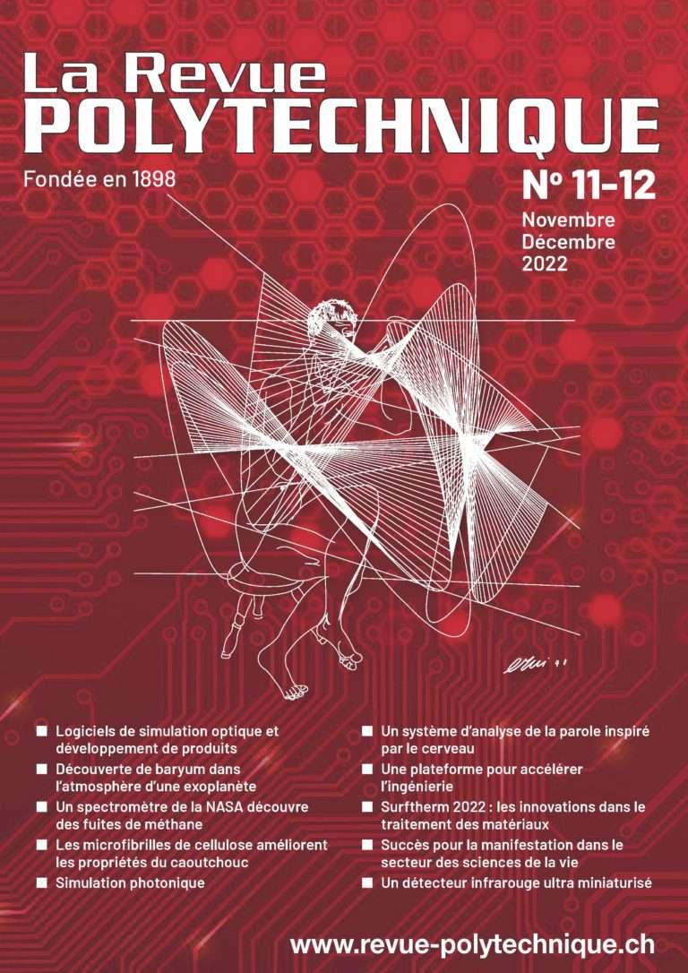 12/2022 – La Revue POLYTECHNIQUE