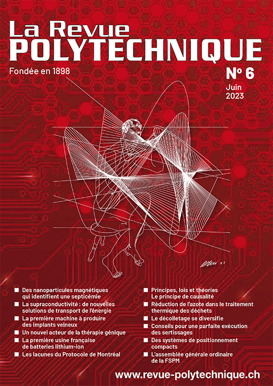 06/2023 – La Revue POLYTECHNIQUE