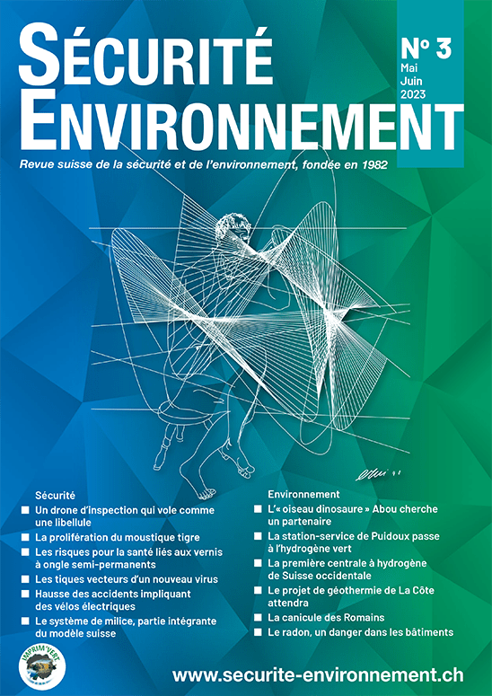 03/2023 – Sécurité Environnement