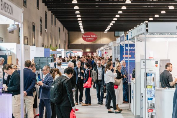 ILMAC Lausanne 2024 | Impressionen