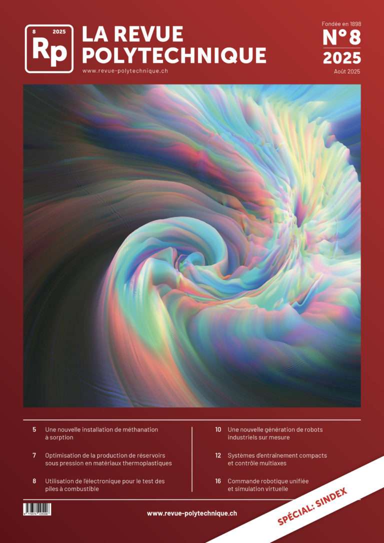 08/2025 – La Revue POLYTECHNIQUE