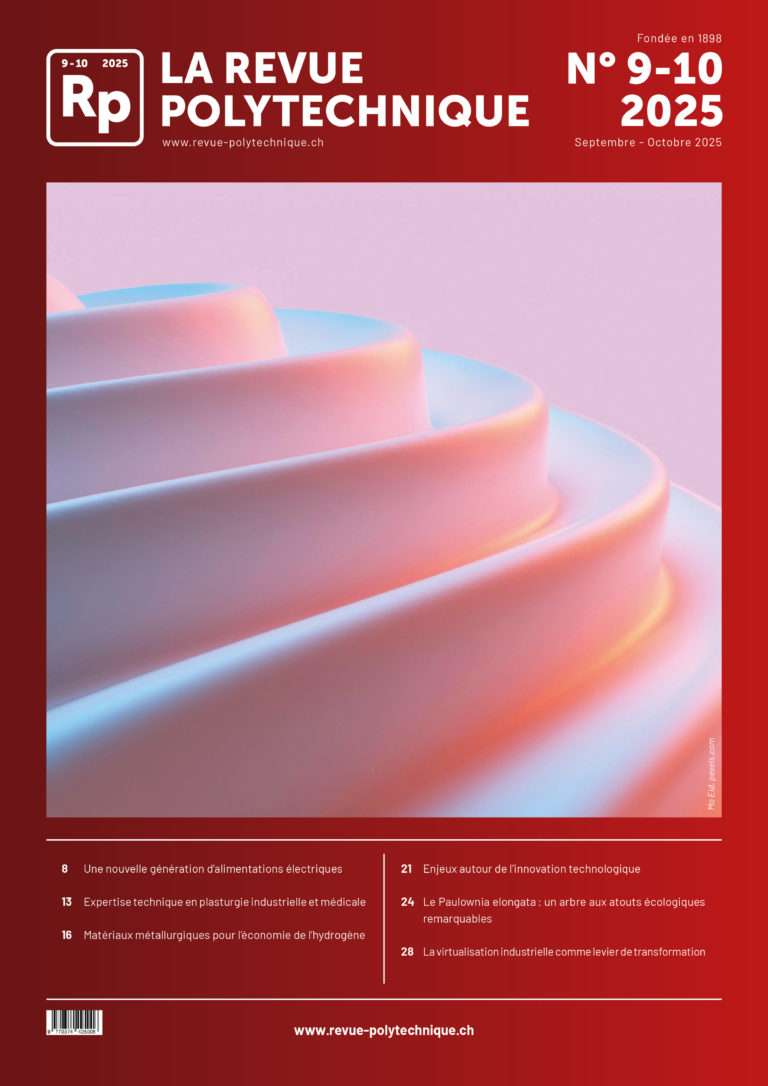 09/2025 – La Revue POLYTECHNIQUE