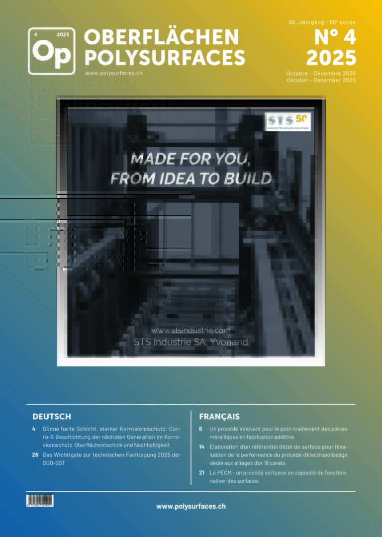 04/2025 – Oberflächen POLYSURFACES