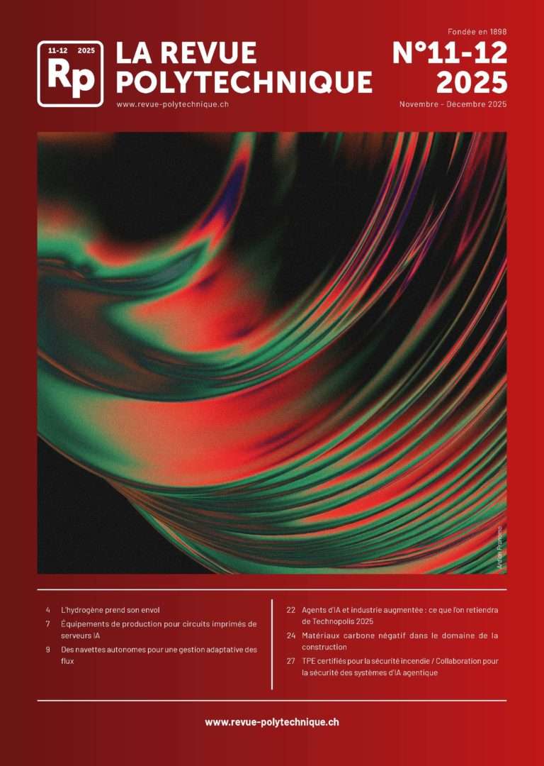 11/2025 – La Revue POLYTECHNIQUE