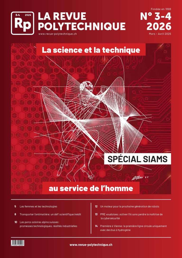 04/2026 – La Revue POLYTECHNIQUE